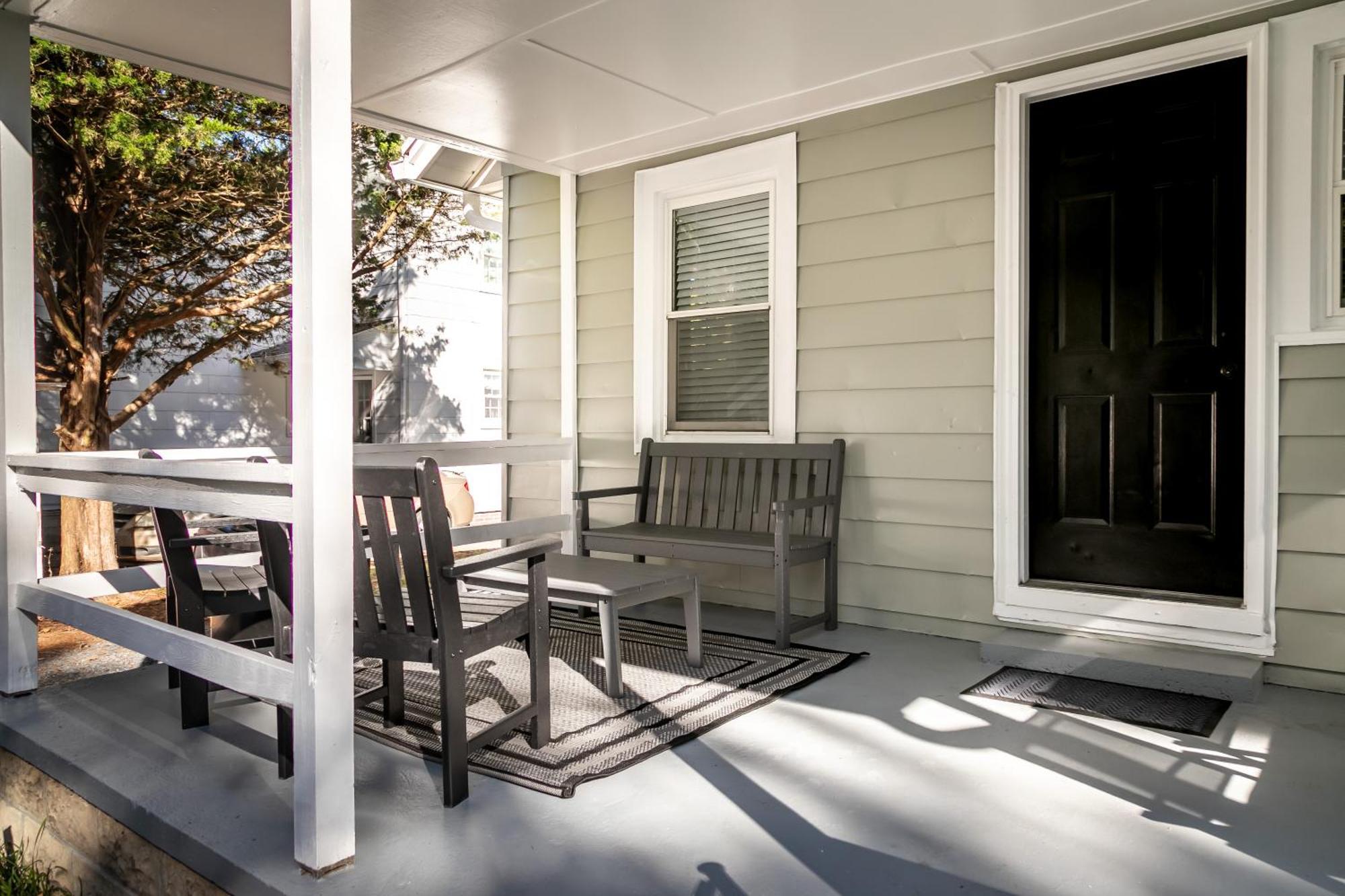 Villa Salisbury Hideaway Exterior foto