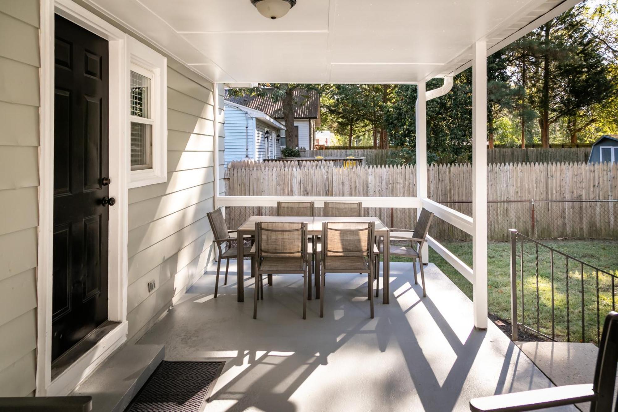Villa Salisbury Hideaway Exterior foto